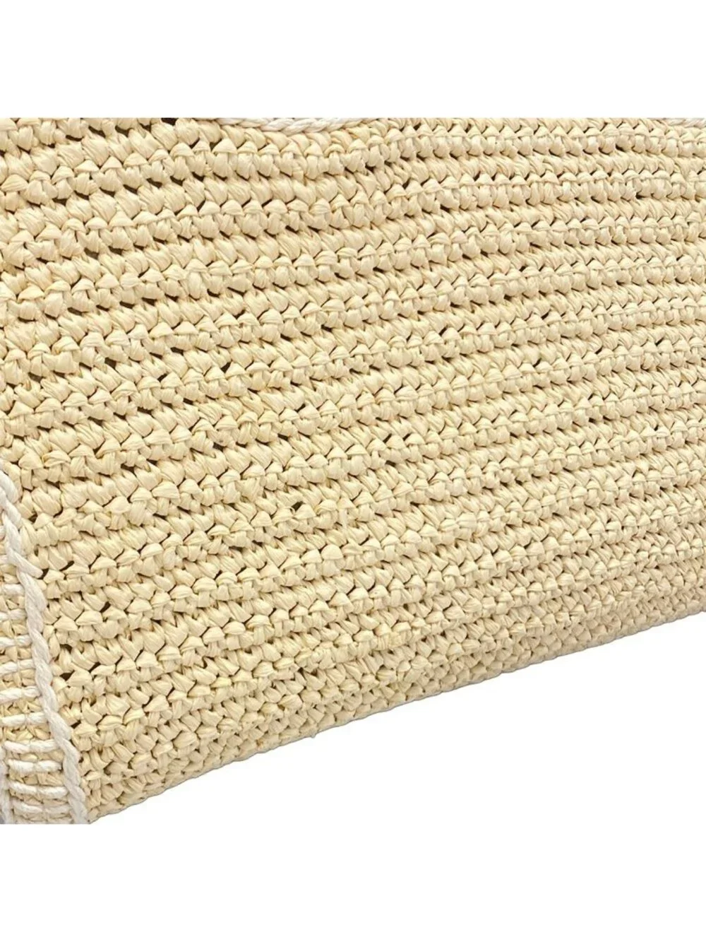 Saint Laurent Paris Handbag Baby Downtown Cabas Ivory Leather